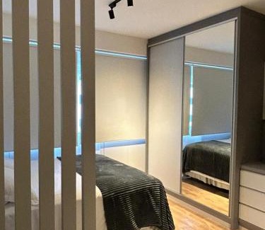 Matriz Apartment | Studio LifeSpace Batel Curitiba