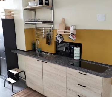 Borgo Dora Apartment | Studio Loft 164 Torino Centro