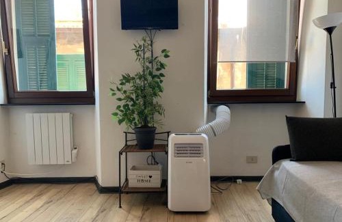 Sanremo Old Town Apartment | STUDIO LOFT in the CENTER SANREMO FOR 3 PEOPLE