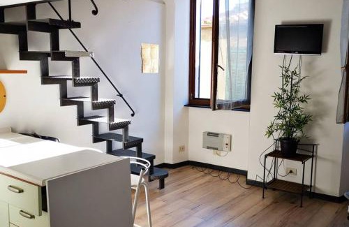 Sanremo Old Town Apartment | STUDIO LOFT in the CENTER SANREMO FOR 3 PEOPLE