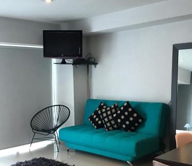 Miguel Hidalgo Apartment | Studio Loft Polanco with POOL