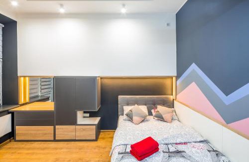 Lviv City Center Apartment | Studio Loft