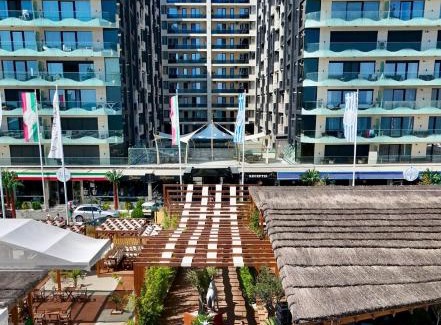 Mamaia-Sat Apartment | Studio Long Beach 2 ResortS
