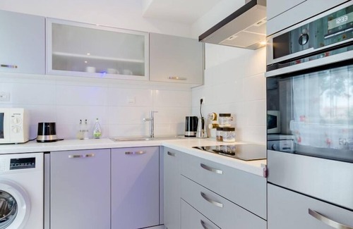 Znjan Apartment | Studio Luce Mala (ST) - Studio with Terrace