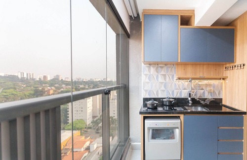 Santo Amaro Apartment | Studio Lume 163 A
