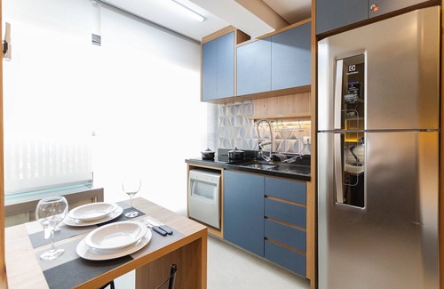 Santo Amaro Apartment | Studio Lume 163 A