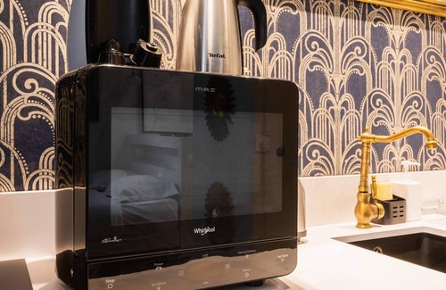 Necker Apartment | Studio lumineux et moderne proche du metro - 2P