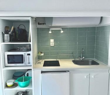 Toulouse East Apartment | Studio Lumineux & Spacieux, Tout Neuf, Grand Lit