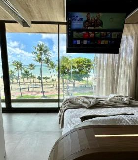 Pajucara Apartment | Studio Luxo Frente Mar NT 311