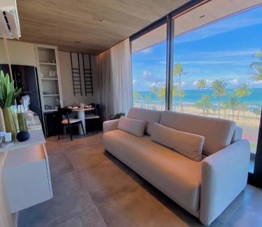 Pajucara Apartment | Studio Luxo Frente Mar NT 311