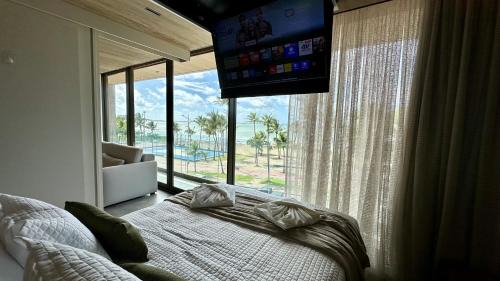 Pajucara Apartment | Studio Luxo Frente Mar NT 311