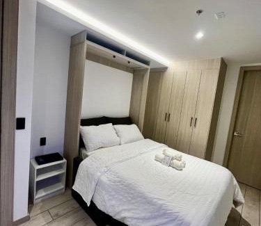 La Carolina Apartment | STUDIO Luxury View Edificio Harmony