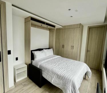 La Carolina Apartment | STUDIO Luxury View Edificio Harmony