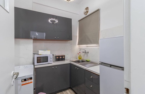 Loutraki Apartment | Studio Mélange in Loutraki DT