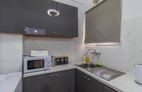 Loutraki Apartment | Studio Mélange in Loutraki DT