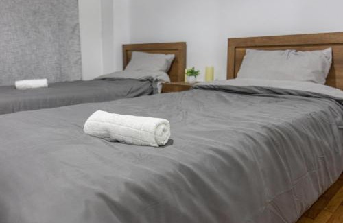 Loutraki Apartment | Studio Mélange in Loutraki DT