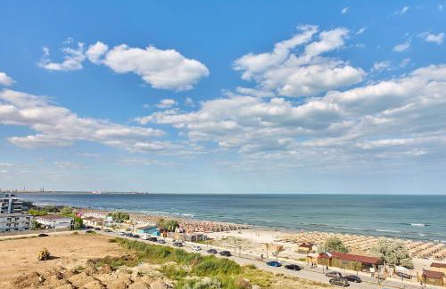 Mamaia-Sat Apartment | Studio Madagasca Tomis Villa