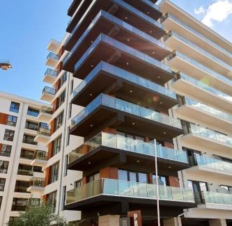 Mamaia-Sat Apartment | Studio Madagasca Tomis Villa