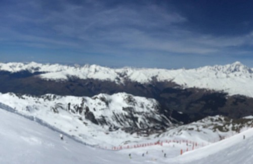 Arc-2000 Apartment | STUDIO MAGNIFIC MOUNTAIN VIEW SUMMER - WINTER