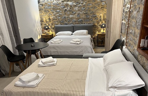 Omales Apartment | Studio Mani - Ktima Ximitadi