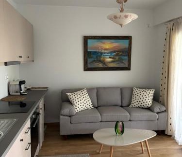 Anatolikos Sinikismos Apartment | Studio Manolia on the beach