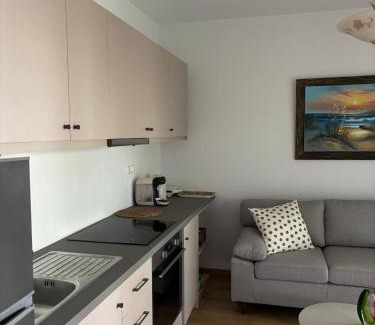 Anatolikos Sinikismos Apartment | Studio Manolia on the beach