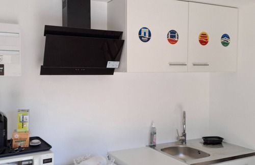 Bandol Apartment | Studio Manon Bandol 2 Personnes Proche Mer