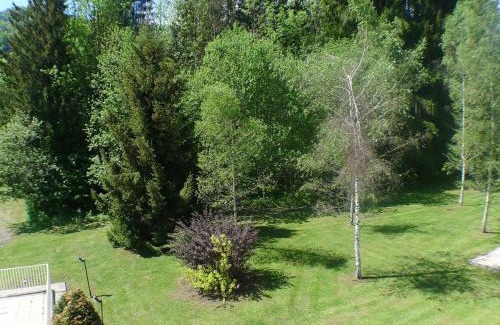 Samoens Apartment | Studio mansardé avec balcon, piscine et parking souterrain à Samoëns - FR-1-629-92