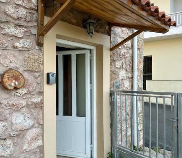 Monemvasia Apartment | Studio Maria Barbajonn's Stone House