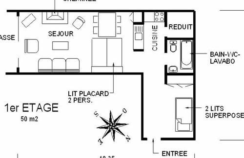 Anzere Apartment | Studio (max 4 pers.) near the cable car with view on the Valaisan Alps. Shops nearby, easy access, r