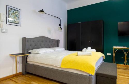 Maribor Apartment | Studio MAYA
