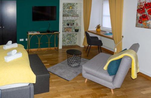 Maribor Apartment | Studio MAYA