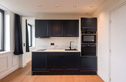 Metropole Rouen Normandie Apartment | Studio Medicis vue Seine - 1