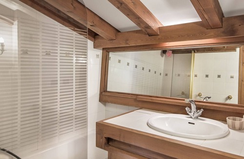 Le Planellet Apartment | Studio Megève, studio flat, 4 persons
