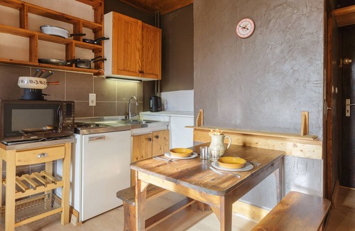 Les Tines Apartment | Studio Mer de Glace n°8, Chamonix, France
