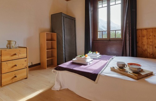 Les Tines Apartment | Studio Mer de Glace n°8, Chamonix, France