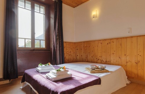 Les Tines Apartment | Studio Mer de Glace n°8, Chamonix, France