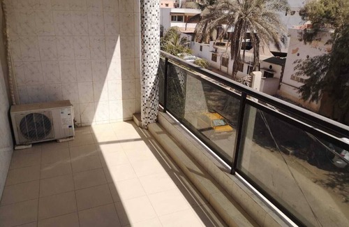 Yof Apartment | Studio Meublé Dakar Sénégal à 2 Minutes de la Plage