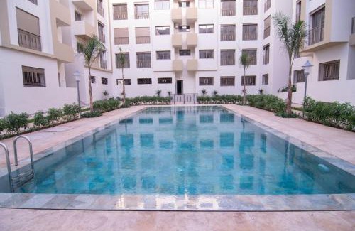 Nouaceur Apartment | Studio Meuble a 5 min de l'aéroport Casablanca