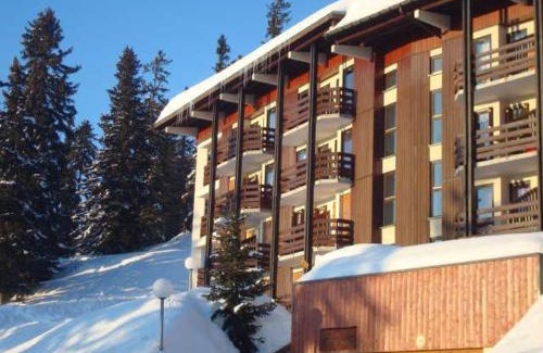 La Rosiere Apartment | Studio mezzanine 35m², 6 pers, proche pistes et commerces, balcon, ascenseur, casier à skis - FR-1-275-143