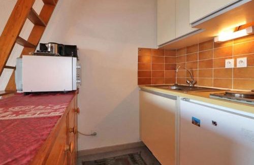 La Rosiere Apartment | Studio mezzanine cosy, balcon plein sud, quartier calme, proche pistes et commerces, navette gratuite - FR-1-398-554