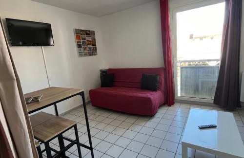 Mimizan-Plage Apartment | Studio mimizan plage