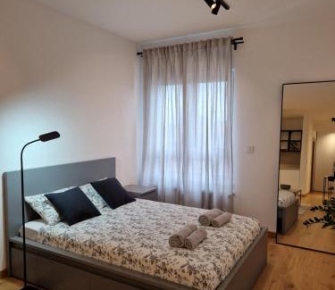 Zvezdara Apartment | Studio mini54