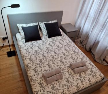 Zvezdara Apartment | Studio mini54