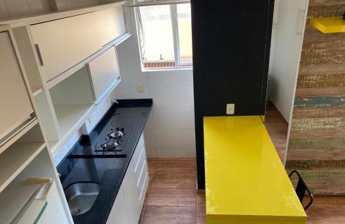 Bucarein Apartment | Studio Minimalista Região Central Residencial Padre Kolb 201C