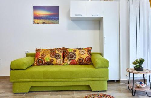 Mamaia-Sat Apartment | Studio MNG 3 Tomis Villa Promenada