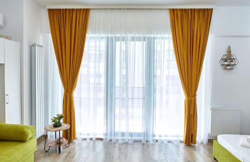 Mamaia-Sat Apartment | Studio MNG 3 Tomis Villa Promenada