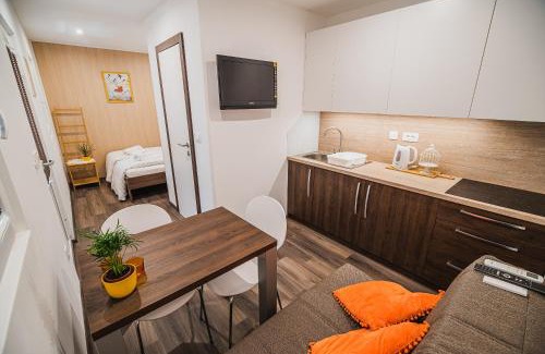 Kobarid House | Studio Mobile Home Gotar