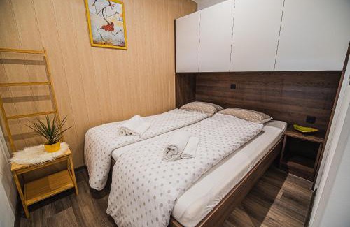 Kobarid House | Studio Mobile Home Gotar
