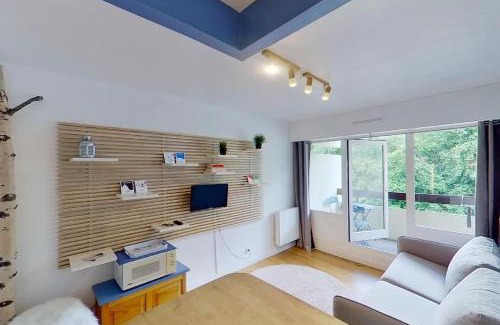 Les Carroz-d'Araches Apartment | Studio moderne de 18m2 aux carroz d'arâches